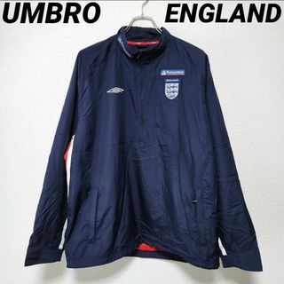 UMBRO - UMBRO イングランド代表 ナイロンジャケット アノラック