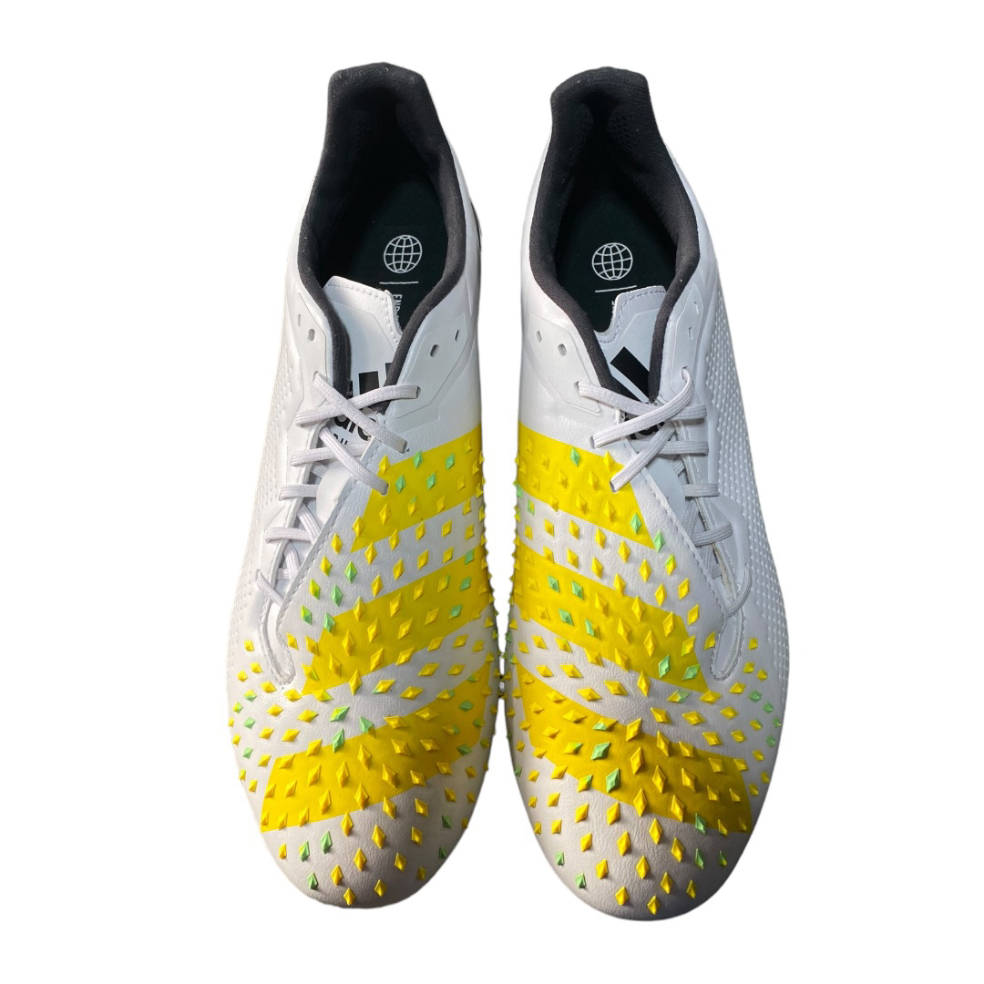 adidas(アディダス)のPredator Malice FG スポーツ/アウトドアのスポーツ/アウトドア その他(ラグビー)の商品写真