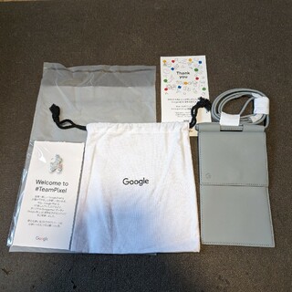 グーグル(Google)のグーグル　スマホケース(Androidケース)