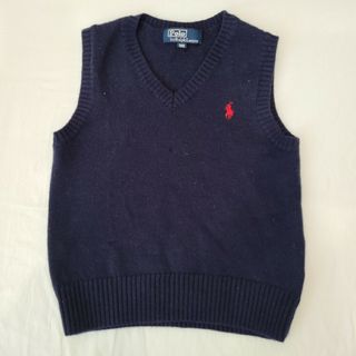 ポロラルフローレン(POLO RALPH LAUREN)のラルフローレン　ベスト(ドレス/フォーマル)