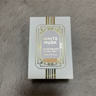 メリーアンドハリー オードトワレ ホワイトムスクの香り 50ml(ユニセックス)