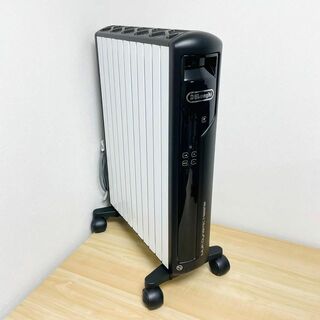 デロンギ(DeLonghi)の動作品 デロンギ マルチオイルヒーター Wi-Fiモデル MDH15WIFI(オイルヒーター)