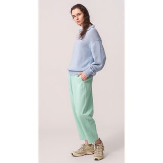 ロンハーマン(Ron Herman)のロンハーマン Cropped Sweat Pants(その他)