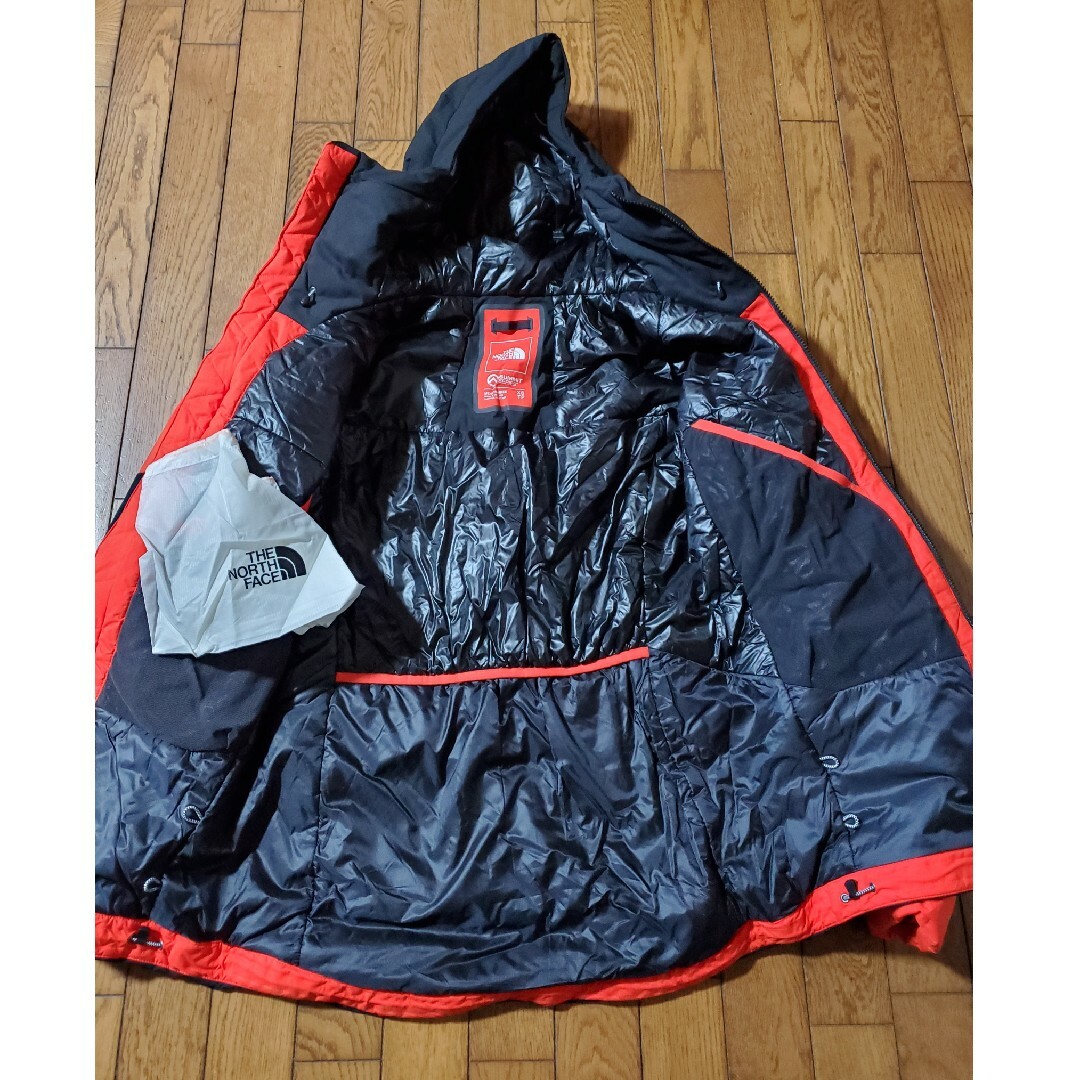 THE NORTH FACE(ザノースフェイス)の💙値下げ💙ザノースフェイス◎フューチャーライトL6マウンテパーカーコート メンズのジャケット/アウター(マウンテンパーカー)の商品写真