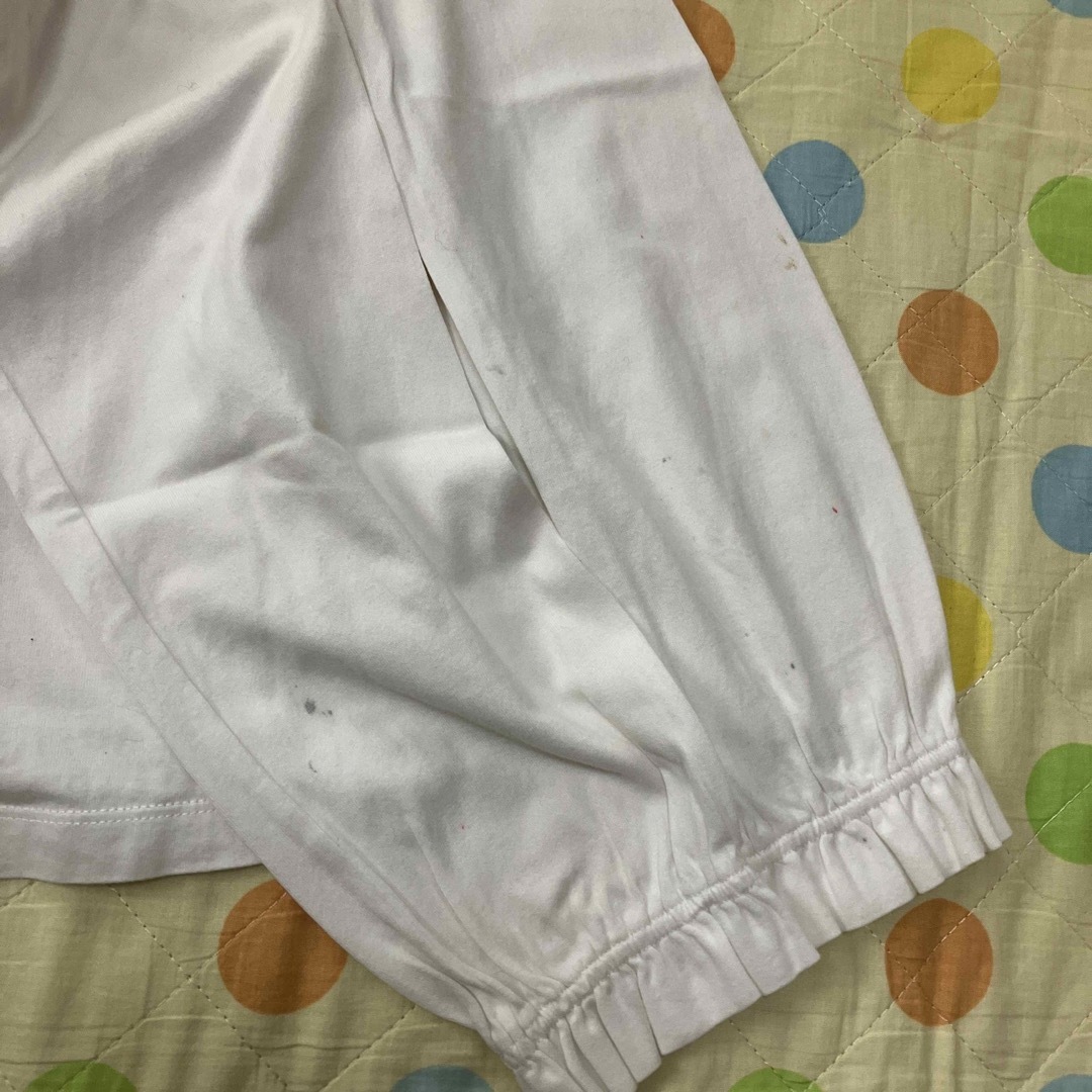 kumikyoku（組曲）(クミキョク)のクミキョク　ワンピースとブラウス　140〜150 キッズ/ベビー/マタニティのキッズ服女の子用(90cm~)(ワンピース)の商品写真