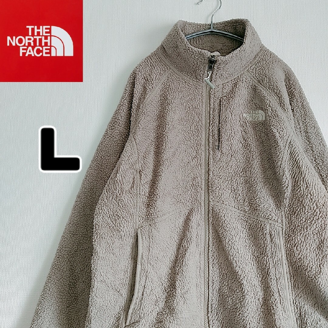 THE NORTH FACE - ノースフェイス フルジップ ボア フリースジャケット