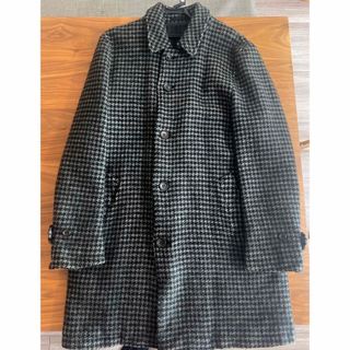 COMME des GARCONS HOMME 絨毯 バルマカーン コート