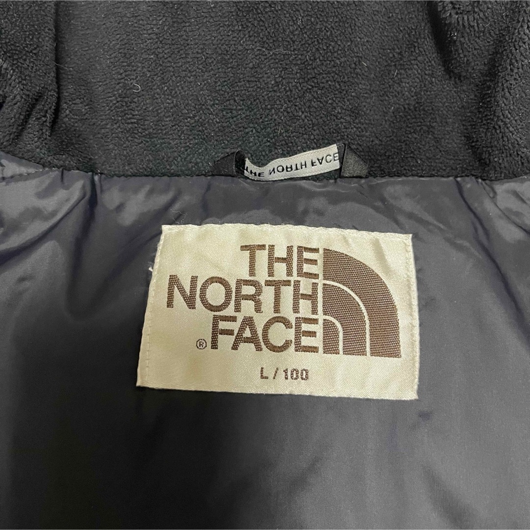 THE NORTH FACE(ザノースフェイス)の【海外限定デザイン】ノースフェイス　ホワイトレーベル　コリア　ダウン　L メンズのジャケット/アウター(ダウンジャケット)の商品写真