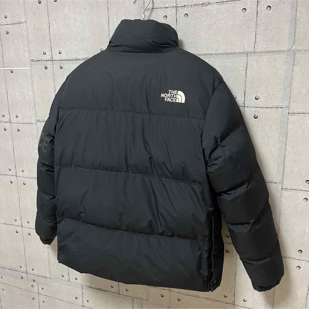 THE NORTH FACE(ザノースフェイス)の【海外限定デザイン】ノースフェイス　ホワイトレーベル　コリア　ダウン　L メンズのジャケット/アウター(ダウンジャケット)の商品写真