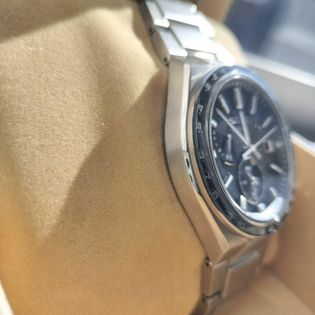SEIKO(セイコー)の【美品】SEIKO セイコー  アストロン　SBXY039　8B63-0BB0 メンズの時計(腕時計(アナログ))の商品写真