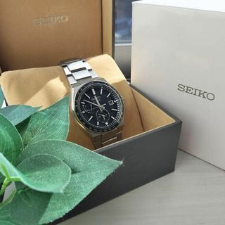 セイコー(SEIKO)の【美品】SEIKO セイコー  アストロン　SBXY039　8B63-0BB0(腕時計(アナログ))