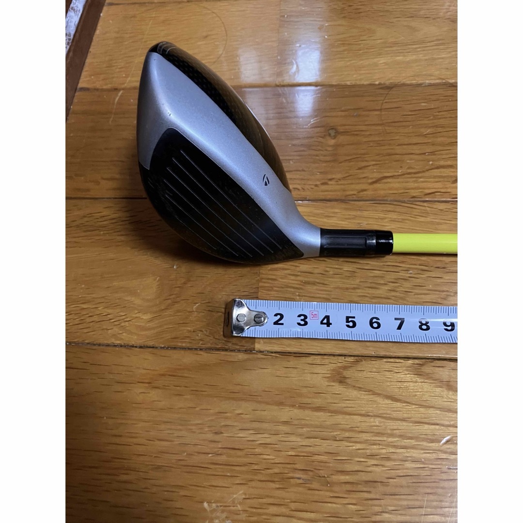 TaylorMade(テーラーメイド)の★ぶっ飛びスプーン★テーラーメイド M4 TOUR 　3W　（15°） スポーツ/アウトドアのゴルフ(クラブ)の商品写真