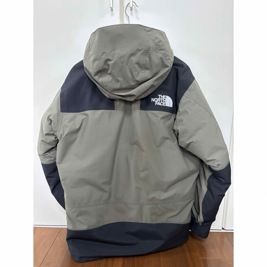 THE NORTH FACE(ザノースフェイス)の【専用】MOUNTAIN DOWN JACKET ダウンジャケット M メンズのジャケット/アウター(ダウンジャケット)の商品写真