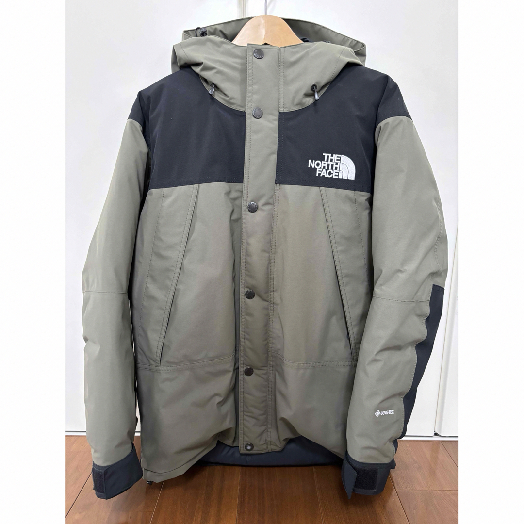 THE NORTH FACE(ザノースフェイス)の【専用】MOUNTAIN DOWN JACKET ダウンジャケット M メンズのジャケット/アウター(ダウンジャケット)の商品写真