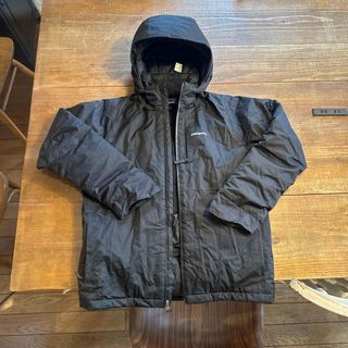 パタゴニア(patagonia)のパタゴニア　中綿入りスキージャケット　キッズ(ウエア)