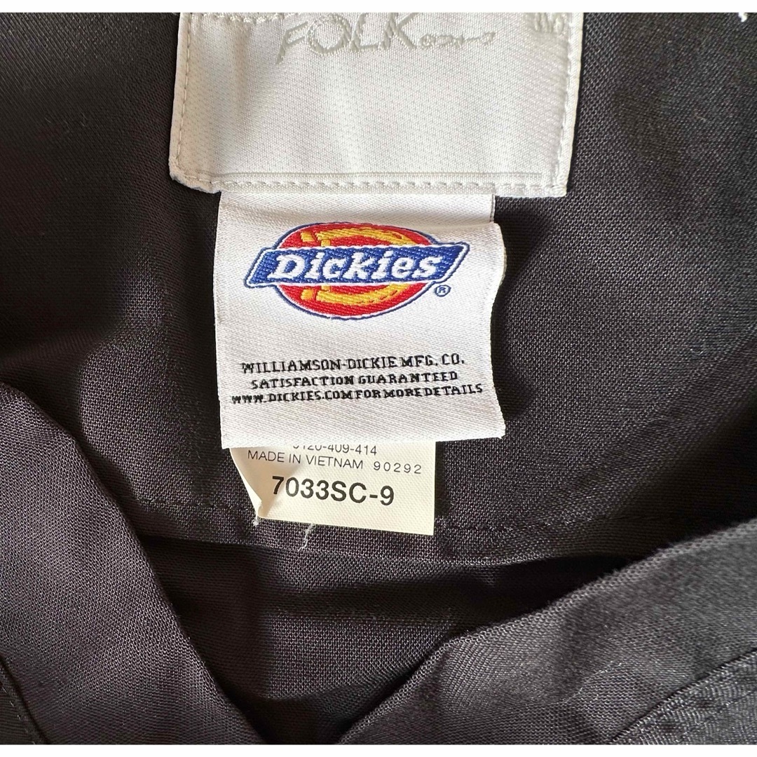 Dickies(ディッキーズ)のディッキーズ Dickies スクラブ 半袖　ナイト　 メンズのトップス(シャツ)の商品写真