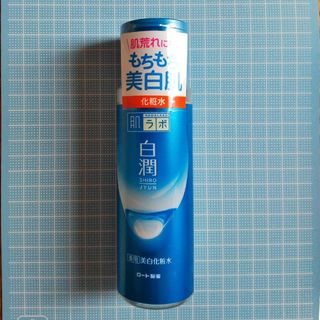 ロートセイヤク(ロート製薬)の肌ラボ 白潤 薬用　美白化粧水 170ml　本体(化粧水/ローション)