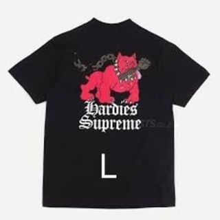 シュプリーム(Supreme)のSupreme / Hardies Dog Tee(Tシャツ/カットソー(半袖/袖なし))