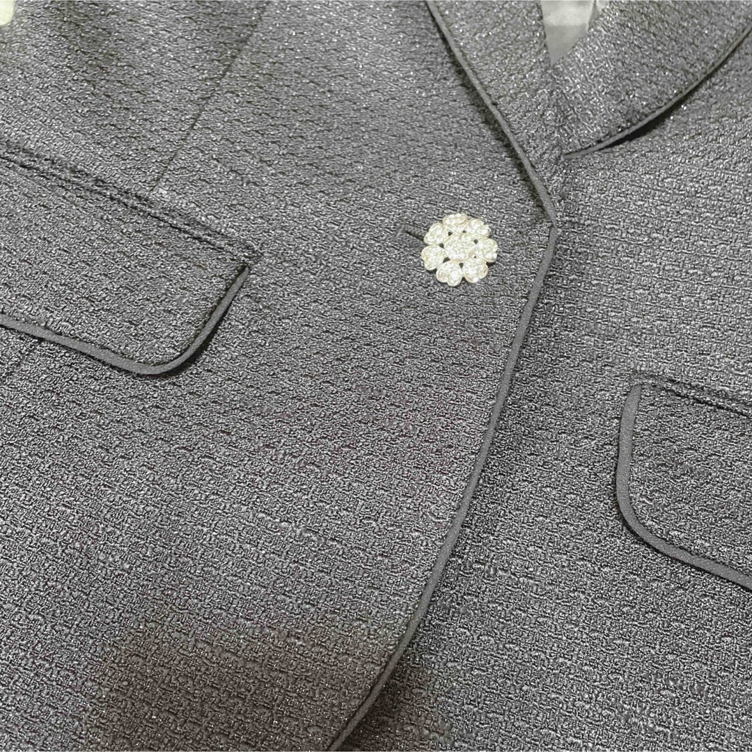 anySiS(エニィスィス)のanySIS × M-PREMIER スーツ　セットアップ　ワンピース　m-L レディースのレディース その他(セット/コーデ)の商品写真
