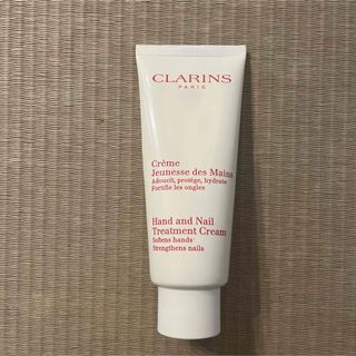 クラランス(CLARINS)のCLARINS クラランス ハンド ネイル クリーム(ハンドクリーム)