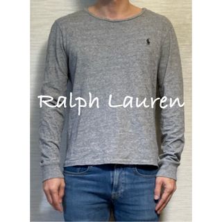 ラルフローレン(Ralph Lauren)の【Ralph Lauren】Long Sleeve T-Shirt/S(Tシャツ/カットソー(七分/長袖))