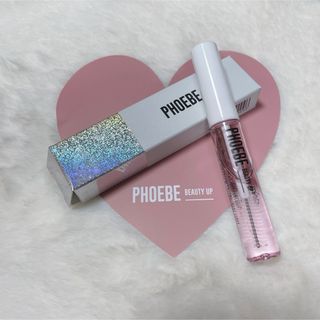 フィービィー(phoebe)の新品 PHOEBE フィービー ビューティーアップ アイラッシュセラム 5ml(まつ毛美容液)