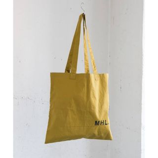 エムエイチエル(MHL.)のなっつ10様専用  MHL.×URBAN RESEARCH　トートバッグ(トートバッグ)