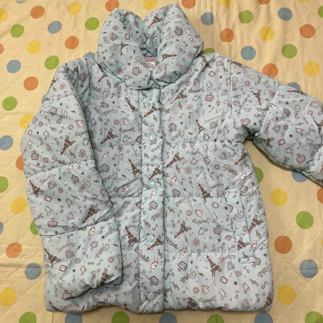 motherways(マザウェイズ)のマザウェイズ　ジャンパー  150 キッズ/ベビー/マタニティのキッズ服女の子用(90cm~)(ジャケット/上着)の商品写真