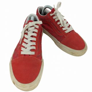 ヴァンズ(VANS)のVANS(バンズ) チェック ローカットスニーカー  OLDSKOOL シューズ(スニーカー)