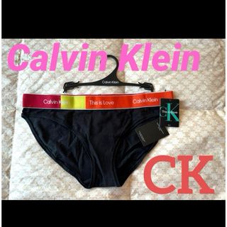 カルバンクライン(Calvin Klein)の未使用タグ付《Calvin Klein 》カルバンクライン ビキニ ショーツ(ショーツ)