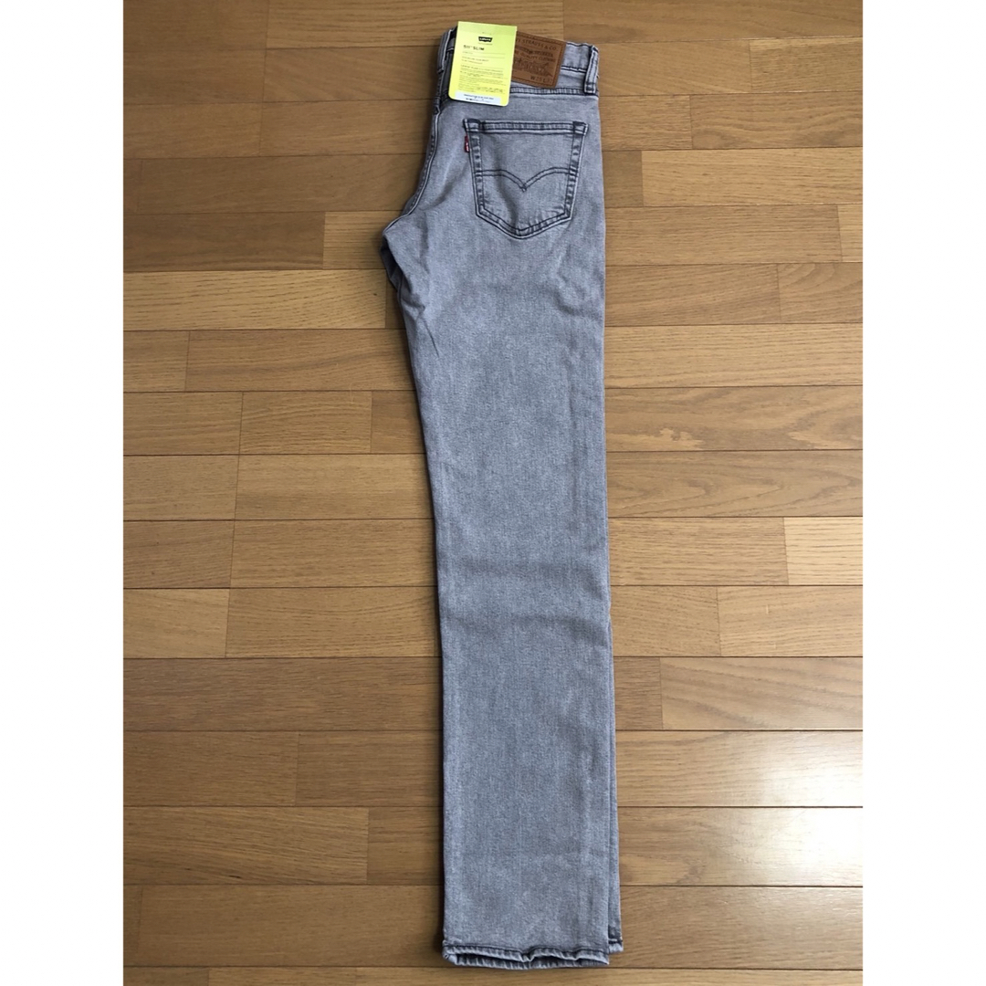 Levi's(リーバイス)のLevi's 511 SLIM GRAY STONEWAS メンズのパンツ(デニム/ジーンズ)の商品写真