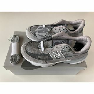 ニューバランス(New Balance)のnew balance W990v6 W990GL6 US6 23cm(スニーカー)