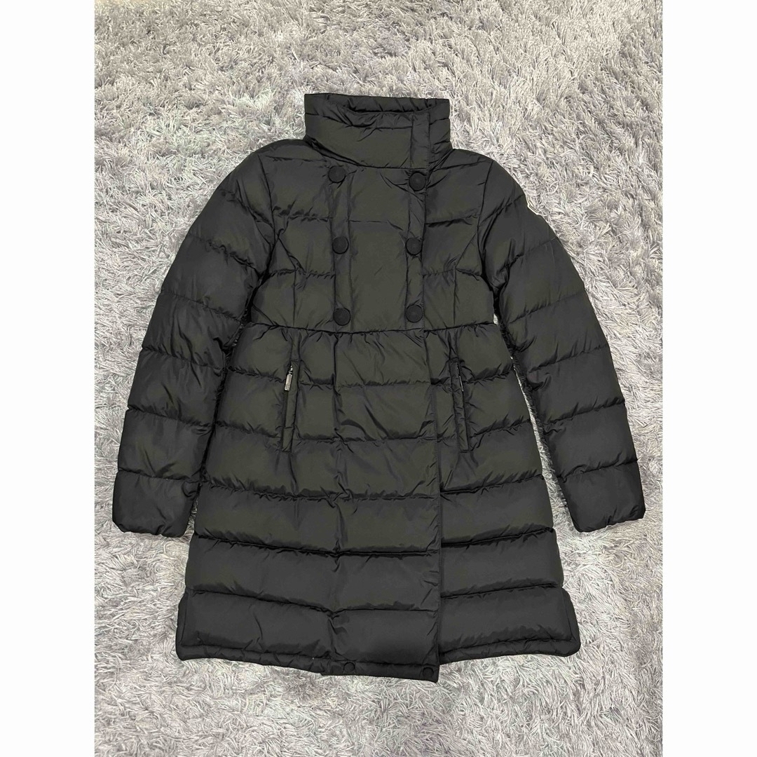 MONCLER(モンクレール)のモンクレール　ダウンコート　キッズ140 キッズ/ベビー/マタニティのキッズ服女の子用(90cm~)(コート)の商品写真