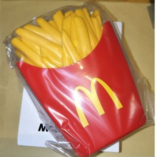 マクドナルド(マクドナルド)のマクドナルド　福袋　ポテト加湿器(加湿器/除湿機)