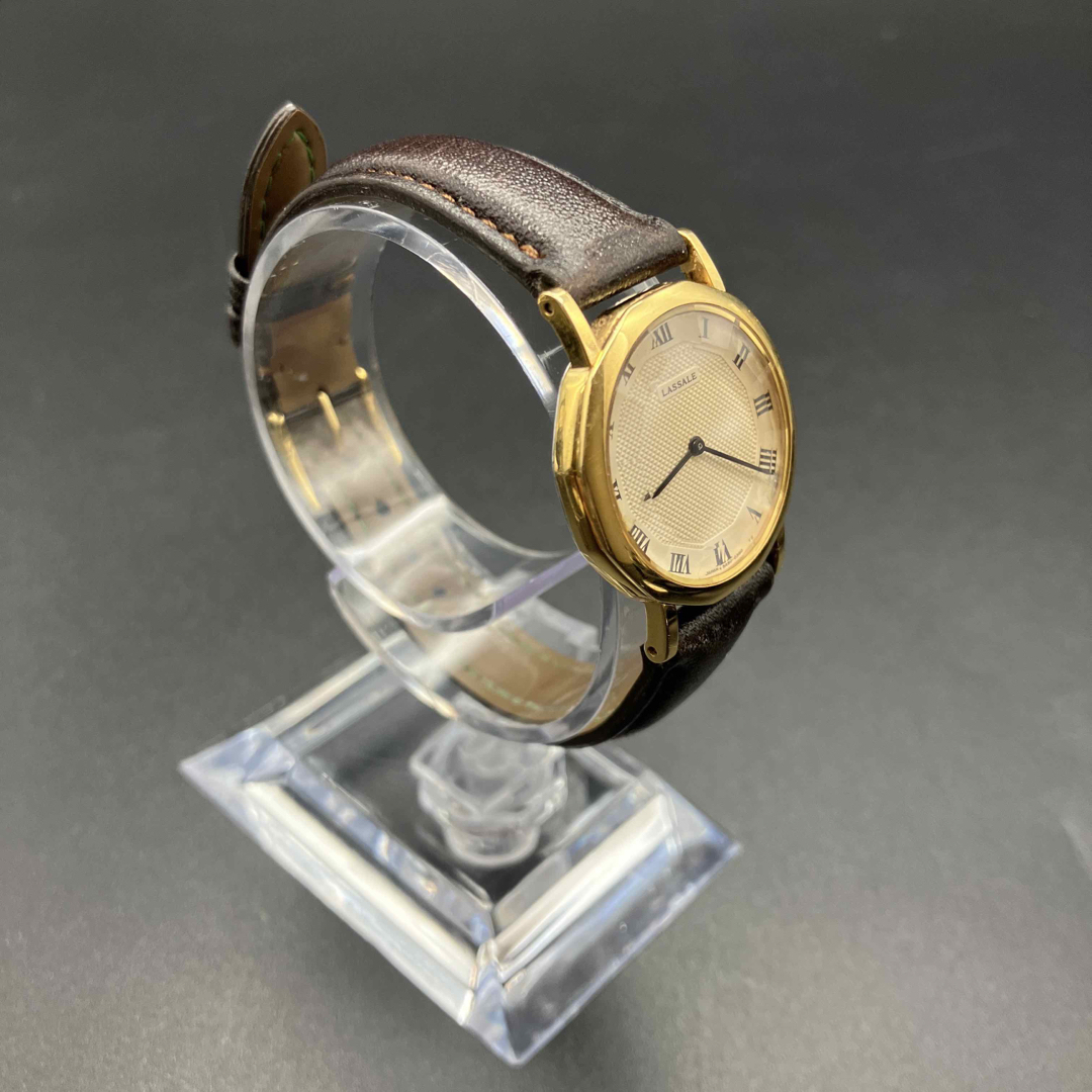 時計SEIKO LASSALE レディース 腕時計  稼動品