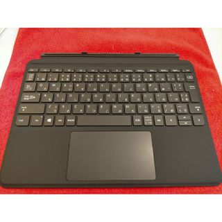 マイクロソフト(Microsoft)の【クーポン可】surface go用 サーフェスゴータイプカバー×1個(その他)