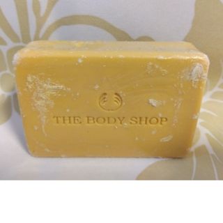 THE BODY SHOP - ★The body shop★石鹸★アーモンド★ハニー★