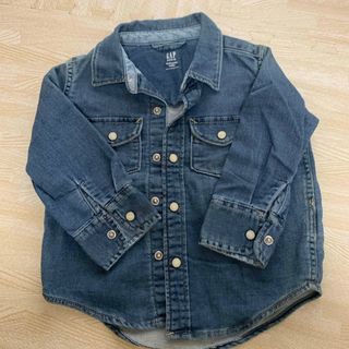 ギャップキッズ(GAP Kids)のGAP kids デニムシャツ(ブラウス)