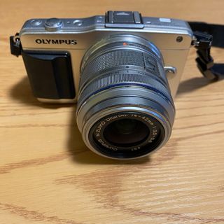 オリンパス(OLYMPUS)のミラーレス一眼 OLYMPUS PEN mini E-PM2(ミラーレス一眼)