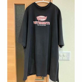 Balenciaga - vetements ヴェトモン リフレクター Tシャツ STAFFの通販 ...