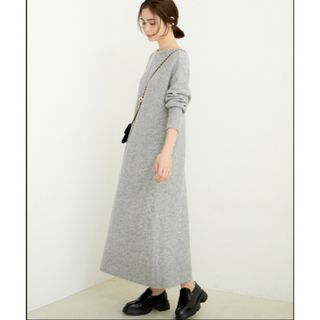 ロペ ニットワンピース ワンピースの通販 200点以上 | ROPE'の ロペ ニットワンピース ワンピースの通販 200点以上 | ROPE'の