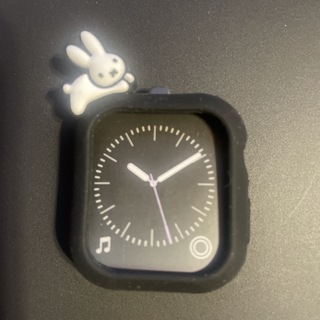 アップルウォッチ(Apple Watch)のミッフィー　Apple Watch ケース　(腕時計)