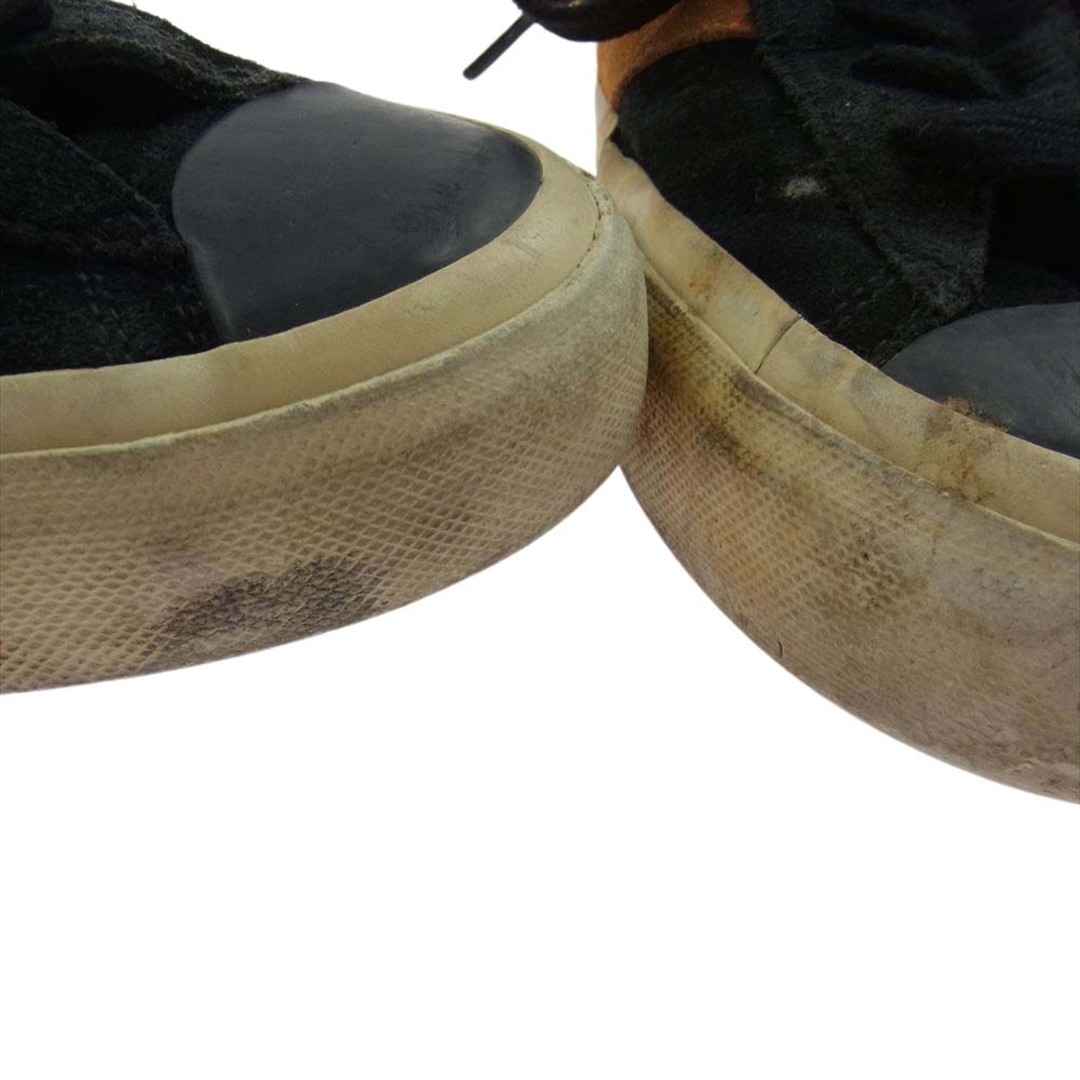 CALEE(キャリー)のCALEE キャリー スニーカー × PRO-KEDS Royal Plus プロケッズ ロイヤル プラス スニーカー ブラック系 27.5cm【中古】 メンズの靴/シューズ(ブーツ)の商品写真