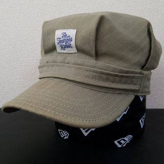 新品未使用 19SS テンダーロイン CAP SV キャップ帽子