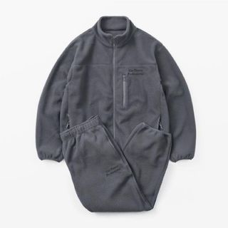 ワンエルディーケーセレクト(1LDK SELECT)のennoy Polartec City Fleece フリース　セットアップ(ブルゾン)