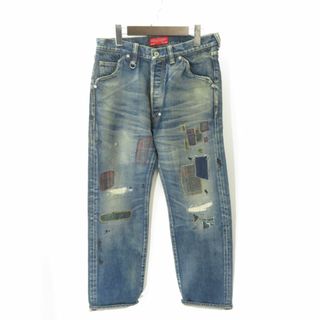 NITRAID PATCHWORK JEANS Size-34(デニム/ジーンズ)