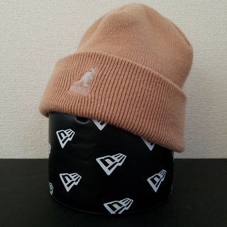 カンゴール(KANGOL)のKANGOL Acrylic Cuff Pull-On Beanie(ニット帽/ビーニー)