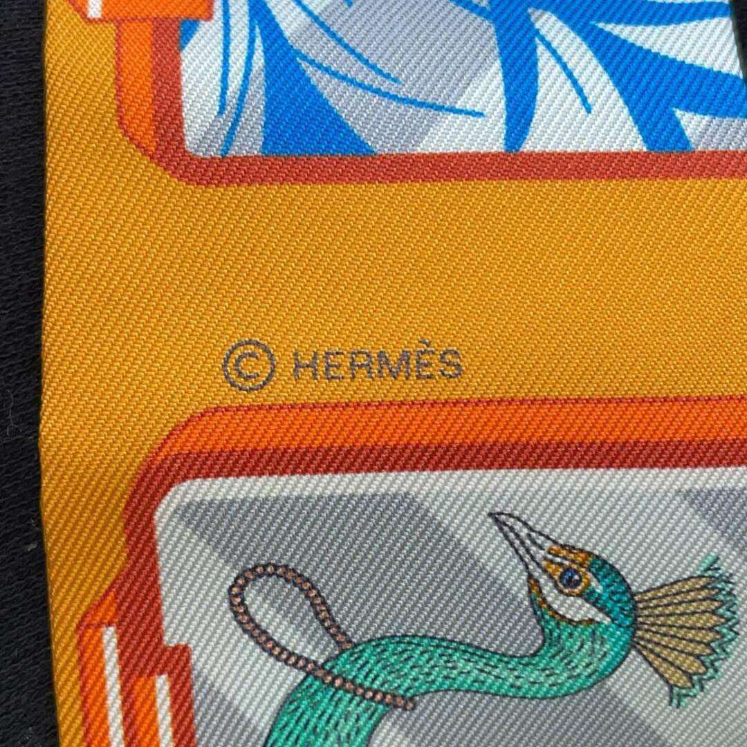 Hermes - エルメス スカーフ ツイリー エルメス ストーリー HERMES ...