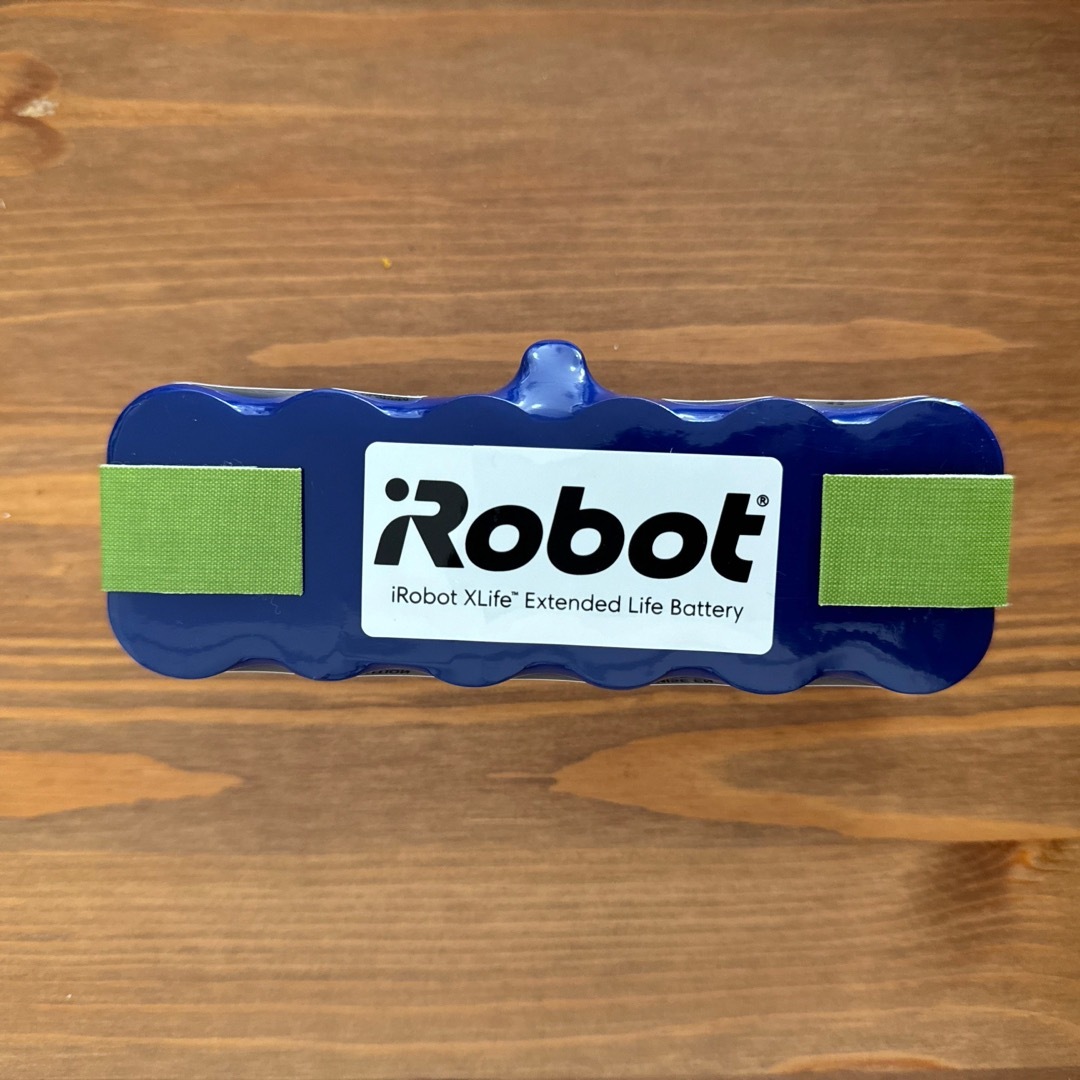 iRobot(アイロボット)のiROBOT ロボット掃除機ルンバ用iRobot XLifeバッテリー 4419 スマホ/家電/カメラの生活家電(その他)の商品写真