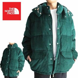 ザノースフェイス(THE NORTH FACE)のTHE NORTH FACE SIERRA DOWN CORD PKA(ダウンジャケット)